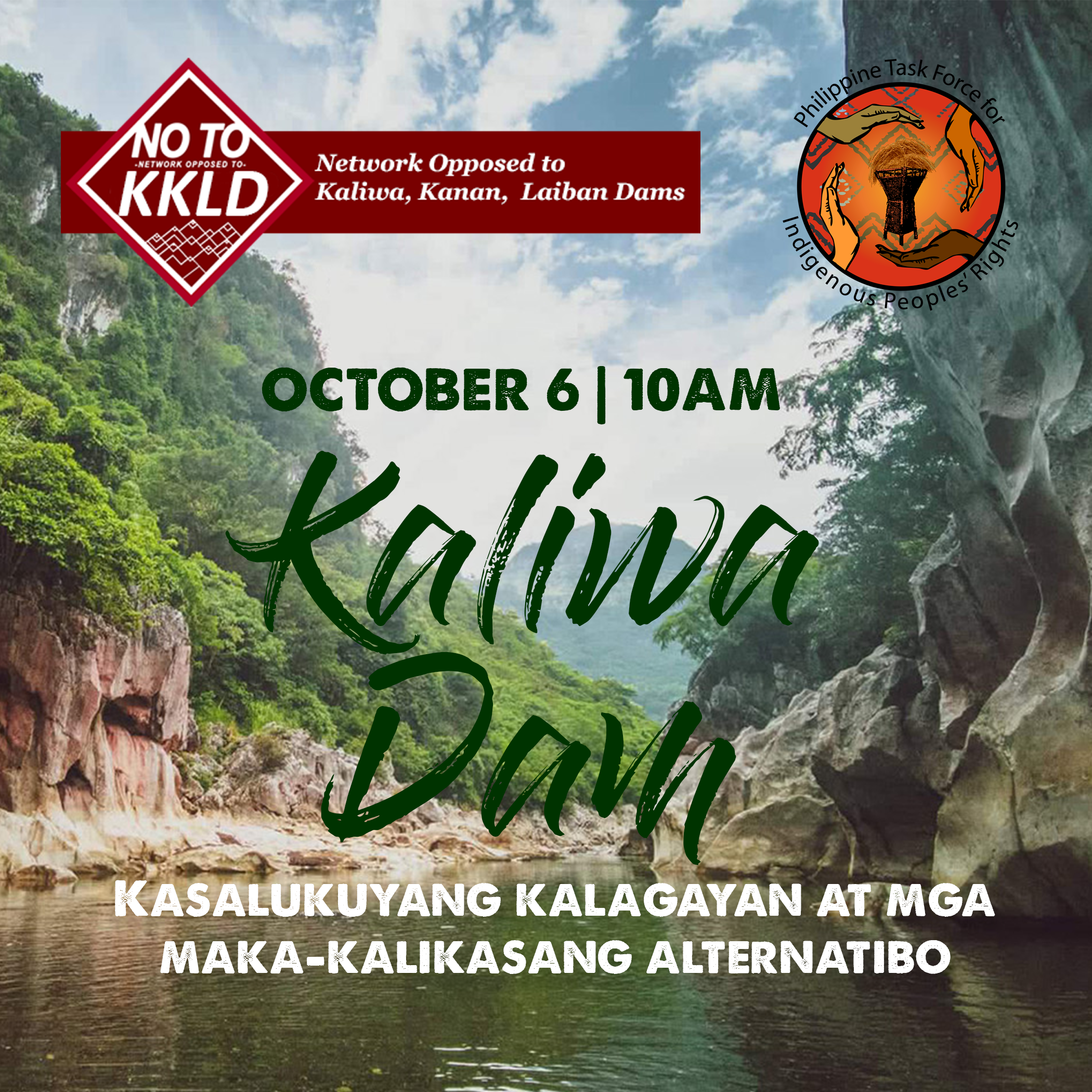 Oppose Kaliwa Kanan And Laiban Dams Forum Sangguniang Laiko Ng Pilipinas Oppose Kaliwa Kanan And Laiban Dams Forum Sangguniang Laiko Ng Pilipinas